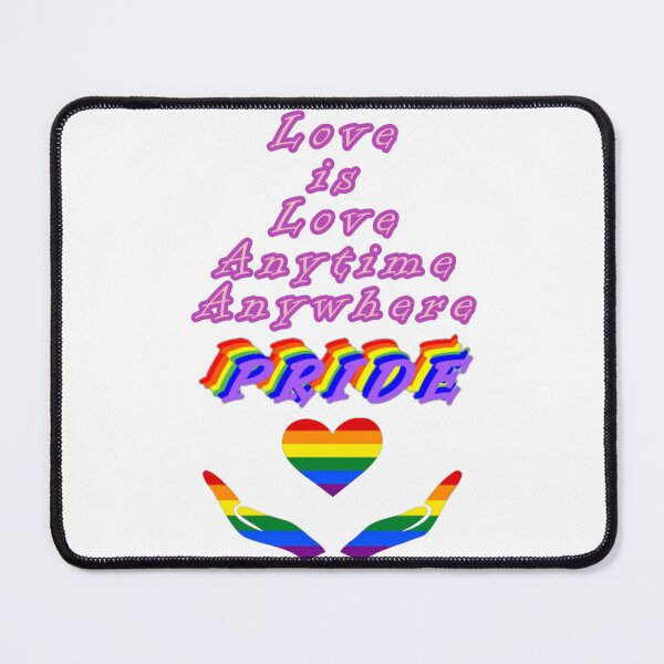 Item preview, pride, Love is love model 1 designed and sold by Mysterywarrior.