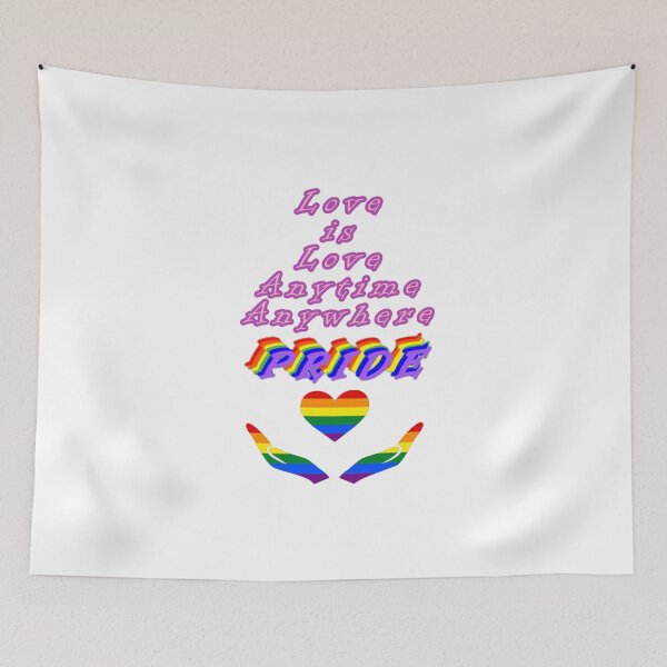 Item preview, pride, Love is love model 1 designed and sold by Mysterywarrior.