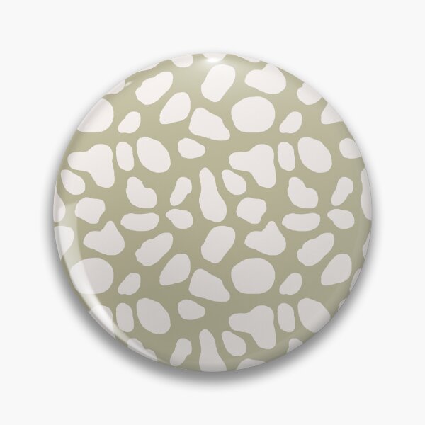 Item preview, Japandi spotted abstract pattern designed and sold by Mirarima.