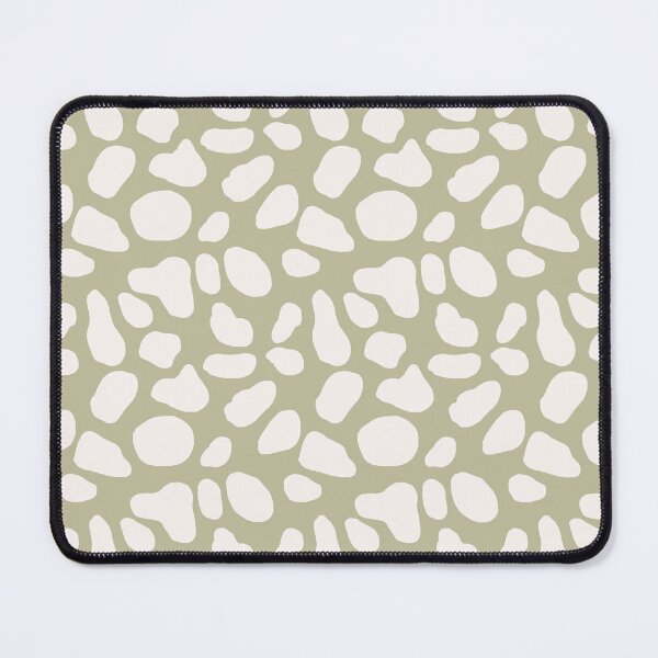 Item preview, Japandi spotted abstract pattern designed and sold by Mirarima.