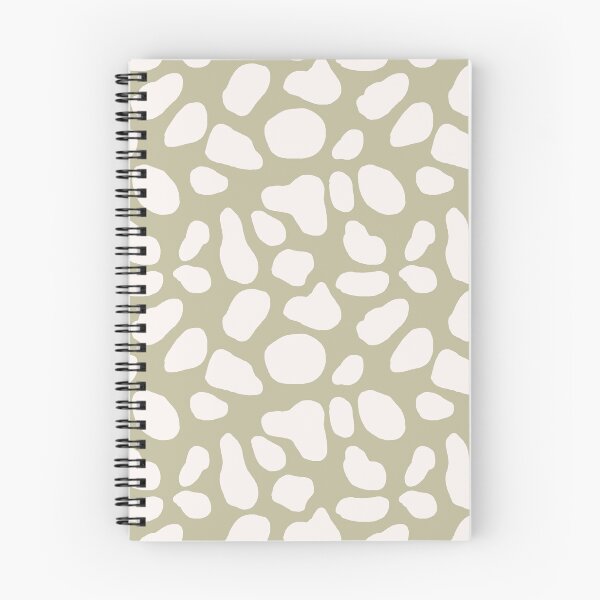 Item preview, Japandi spotted abstract pattern designed and sold by Mirarima.