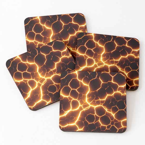 Item preview, Exploding magma designed and sold by Supercreators.