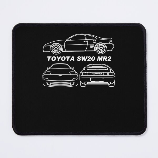 Item preview, Toyota Sw20 Mr2 Cool Graphic Vintage T Graphic designed and sold by useryperchc.