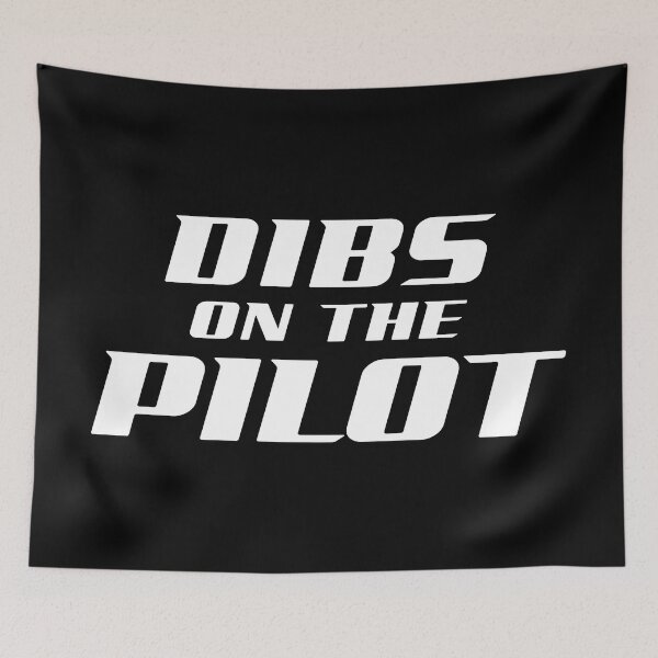 Item preview, Pilot Aviation Fun designed and sold by NestaReign.
