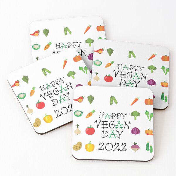 Item preview, Happy Vegan Day 2022  classic T-shirt  designed and sold by Graphichut.