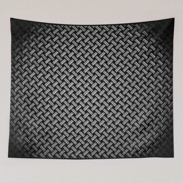 Item preview, Geometric loop Collection - Metal Mesh Design designed and sold by Luciusinfabula.