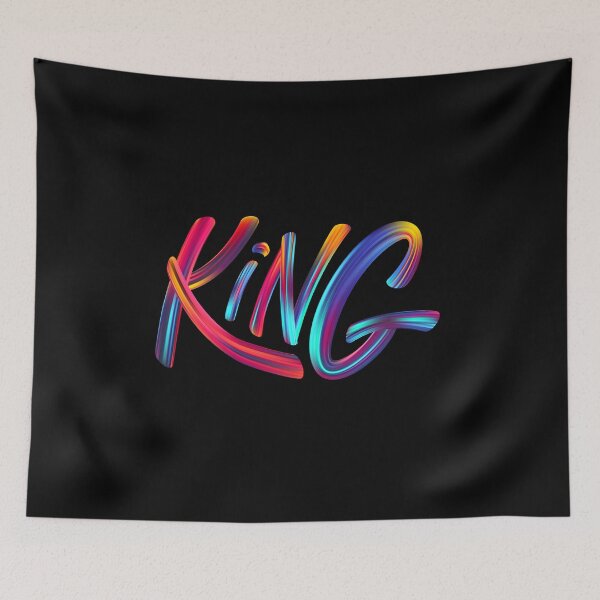 Item preview, King, No Simp designed and sold by StayWokeKings.