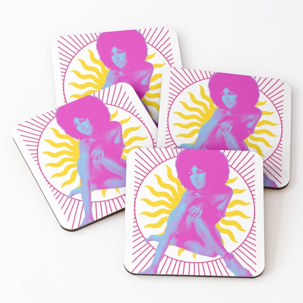 Item preview, Marsha Hunt 60's Icon designed and sold by GRAFIKA65.