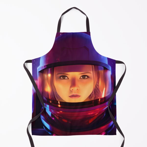 Item preview, astronaut in modern suit portrait #12 designed and sold by supeart.