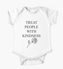 Harry Styles - Treat People With Kindness One Piece - Short Sleeve