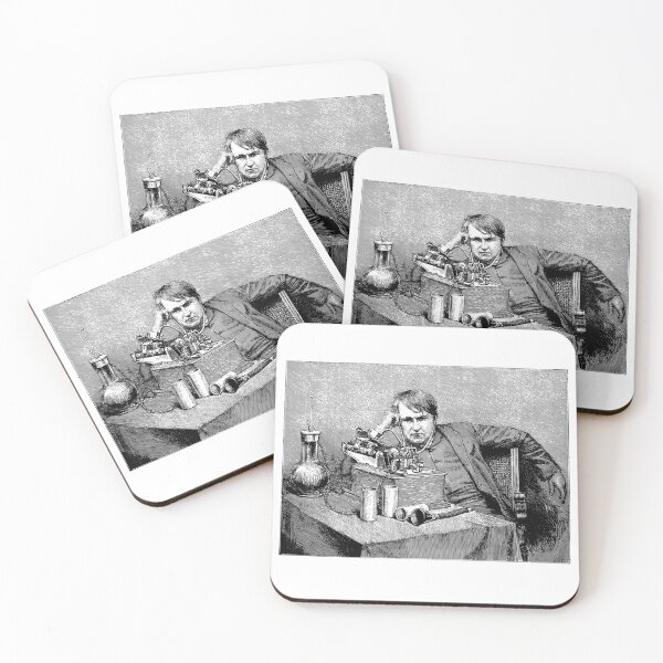 Item preview, Thomas Edison designed and sold by Gentle40Winks.