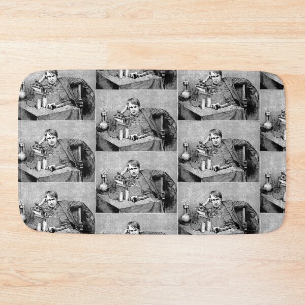 Item preview, Thomas Edison designed and sold by Gentle40Winks.