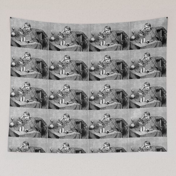 Item preview, Thomas Edison designed and sold by Gentle40Winks.