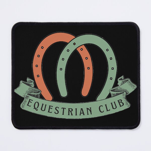 Item preview, EQUESTRIAN CLUB 2.0 designed and sold by Real Equestrian.