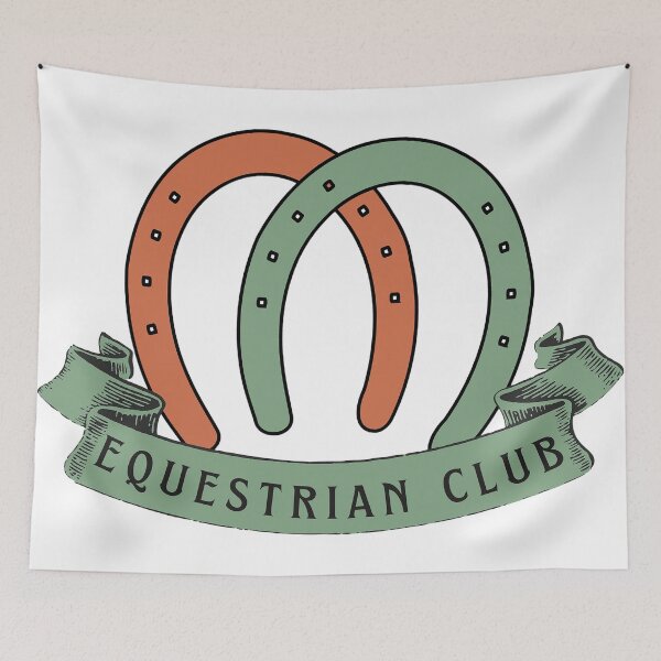 Item preview, EQUESTRIAN CLUB 2.0 designed and sold by Real Equestrian.