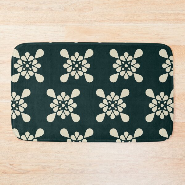 Item preview, Japanese Style Floral Abstract Pattern designed and sold by MakeitMelo.