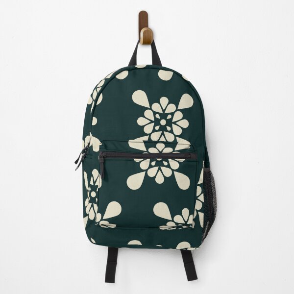 Item preview, Japanese Style Floral Abstract Pattern designed and sold by MakeitMelo.
