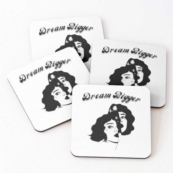 Item preview, dream bigger designed and sold by -DEEWOLF-.