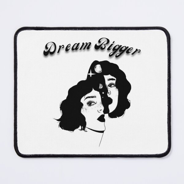 Item preview, dream bigger designed and sold by -DEEWOLF-.