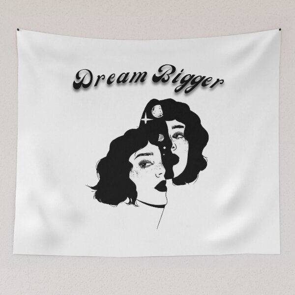 Item preview, dream bigger designed and sold by -DEEWOLF-.