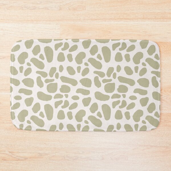 Item preview, Japandi spotted abstract pattern designed and sold by Mirarima.