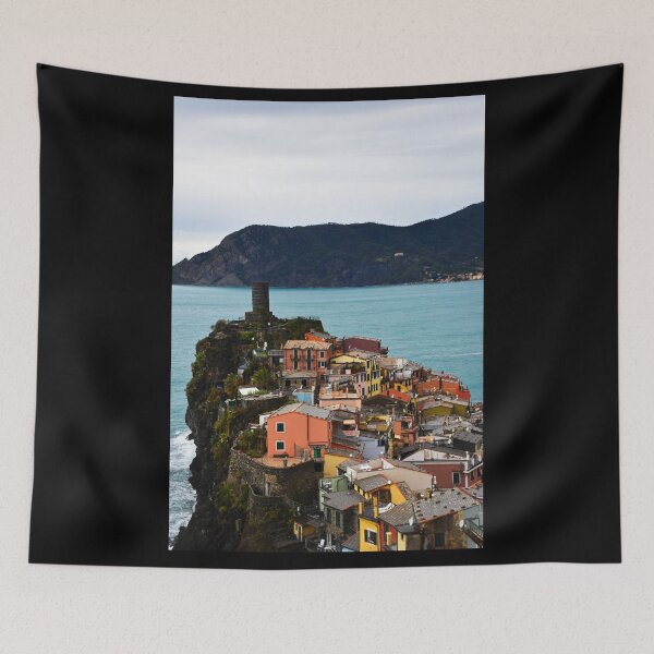 Item preview, Cinque Terre 1 | travel photography designed and sold by Mii-pics.