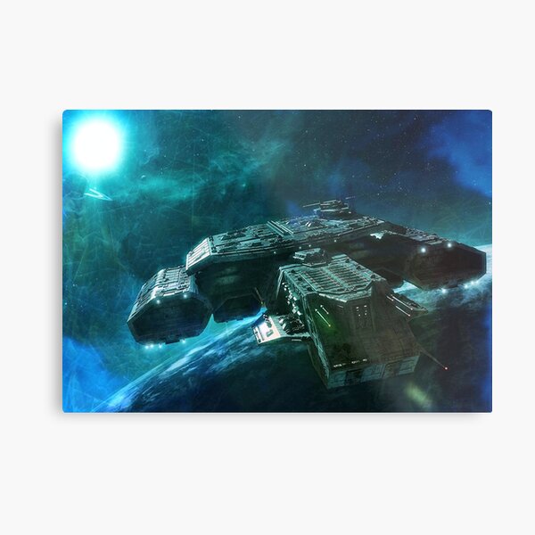 Journey home Metal Print