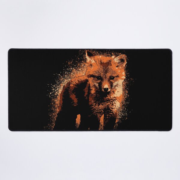 Item preview, Wild Fox Cub designed and sold by therocketman.
