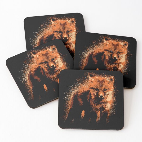 Item preview, Wild Fox Cub designed and sold by therocketman.