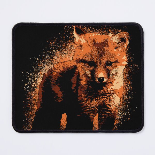 Item preview, Wild Fox Cub designed and sold by therocketman.