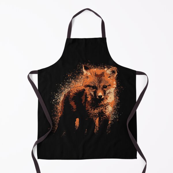 Item preview, Wild Fox Cub designed and sold by therocketman.
