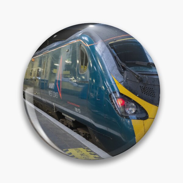 Item preview, Euston Pendolino designed and sold by hawkie.