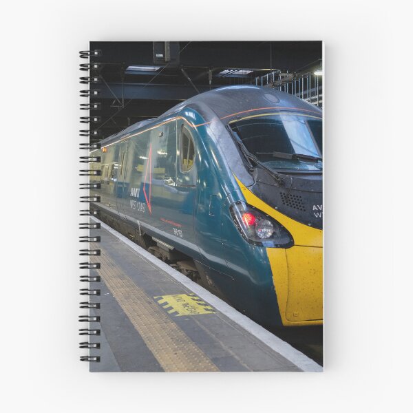 Item preview, Euston Pendolino designed and sold by hawkie.