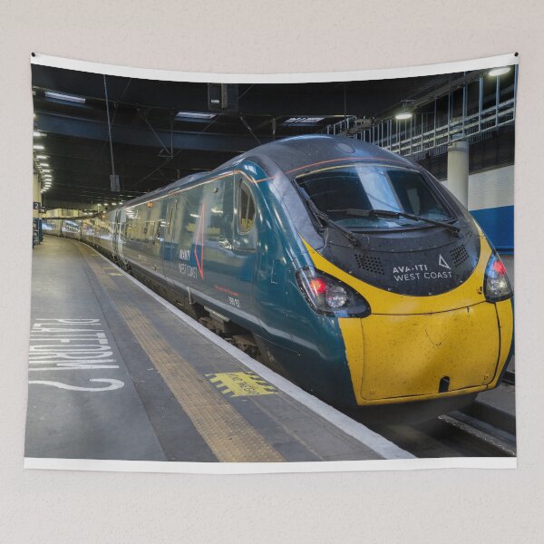 Item preview, Euston Pendolino designed and sold by hawkie.
