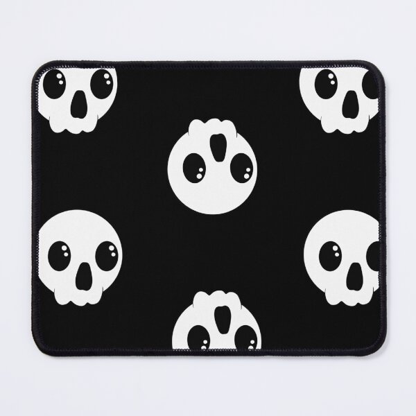 Artikelvorschau, Schädel-Muster entworfen und verkauft von Skull Fern.