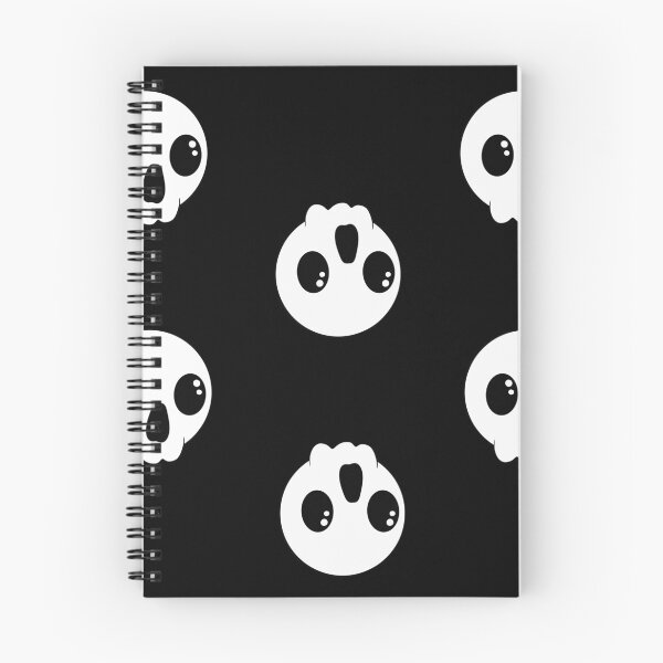 Aperçu de l'œuvre Motif de crânes créée et vendue par Skull Fern.