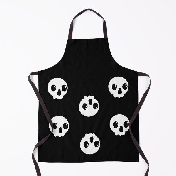 Aperçu de l'œuvre Motif de crânes créée et vendue par Skull Fern.