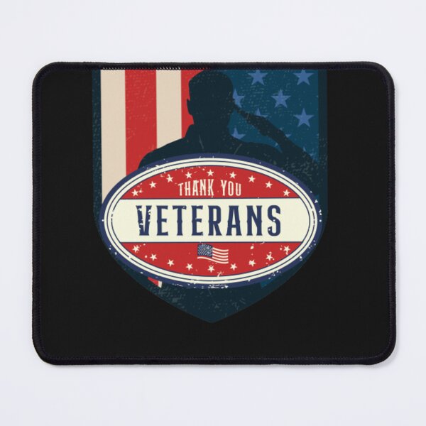 Item preview,  thank you veterans, gift for old men, gift for mom, gift for grand father, gift for grand mother, gift for friend designed and sold by bouakchach.