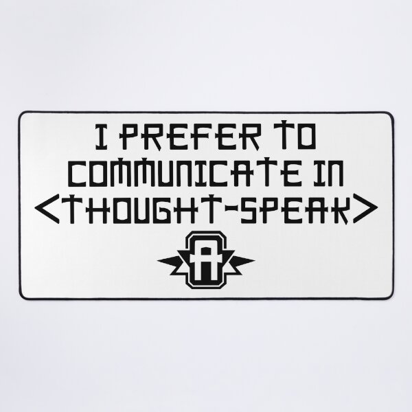 Item preview, Animorphs - I Prefer to Communicate in Thought-Speak designed and sold by amber62442.