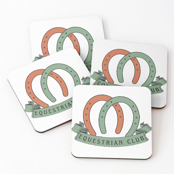 Item preview, EQUESTRIAN CLUB 2.0 designed and sold by Real Equestrian.