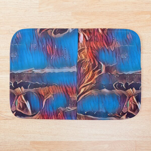 Item preview, Diseño de impresión de arte abstracto designed and sold by Jodes16.