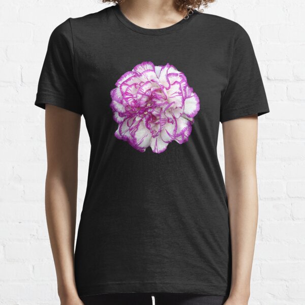 Big Carnation Flower T-Shirts for Sale | Redbubble