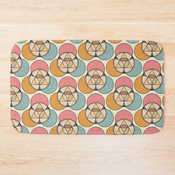 Item preview, Ethnic Style Seamless Pattern Abstract Motif designed and sold by MakeitMelo.