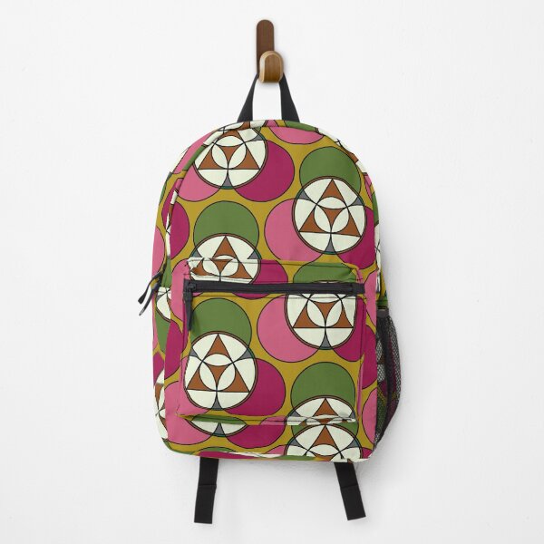 Item preview, Ethnic Style Seamless Pattern Abstract Motif designed and sold by MakeitMelo.