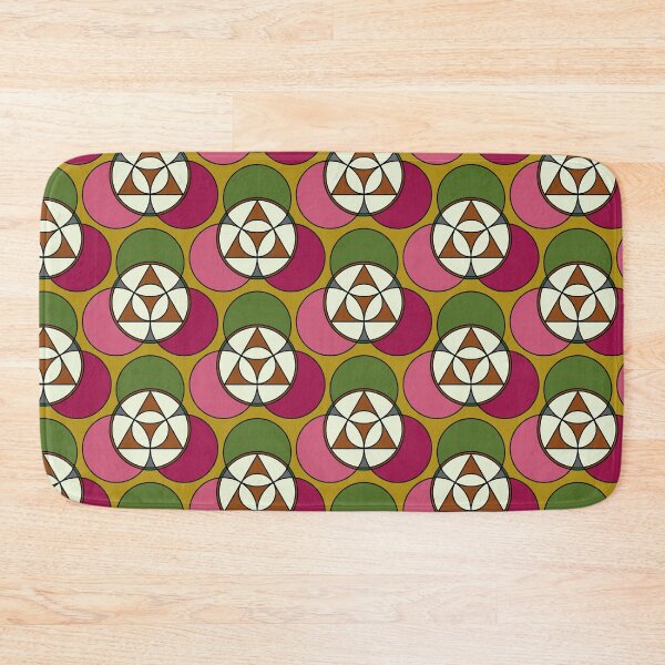 Item preview, Ethnic Style Seamless Pattern Abstract Motif designed and sold by MakeitMelo.