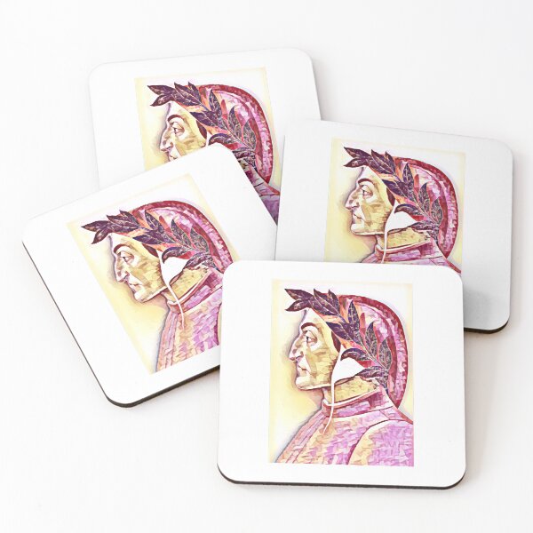 Item preview, Dante Artwork | Dante Portrait | Dante Wall Art  designed and sold by Suyogsonar25.