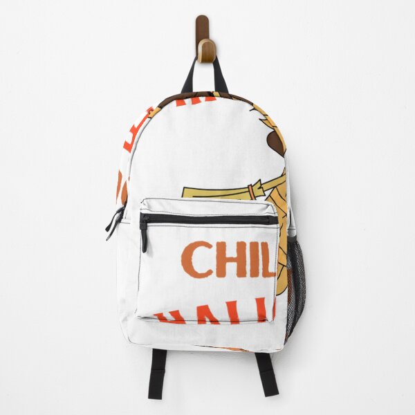 Item preview, chill out it's halloween designed and sold by Bentlyemerald.