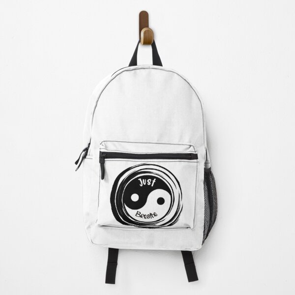 Item preview, Yoga Just Breathe - Ying Yang designed and sold by Haleem11.