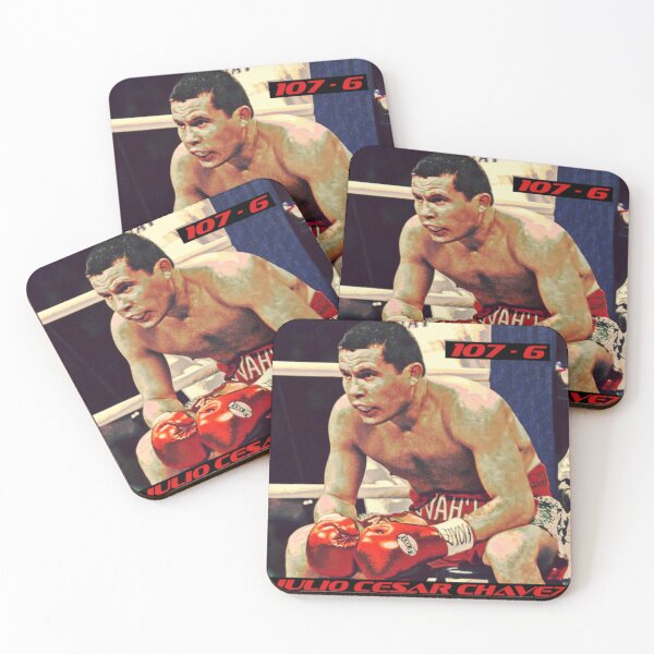 Item preview, Julio Cesar Chavez designed and sold by Illusive Gathering.