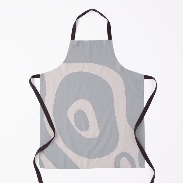 Item preview, Liquid Swirl Abstract Maximalist Pattern Retro Aesthetic Groovy Style Stone Blue designed and sold by scorpiolane.